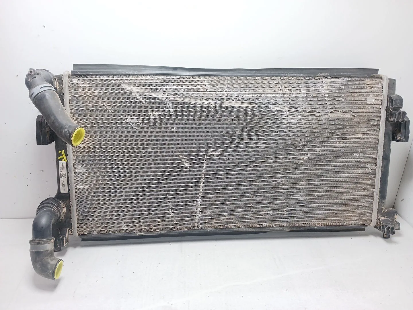 Radiador Agua para Volkswagen Golf Sportsvan Vii (Am1, An1)