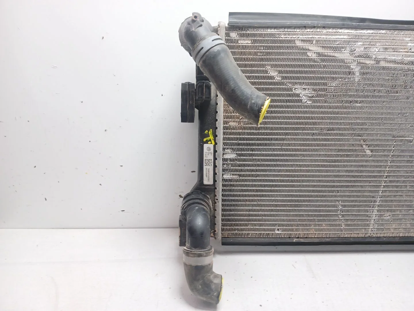 Radiador Agua para Volkswagen Golf Sportsvan Vii (Am1, An1)
