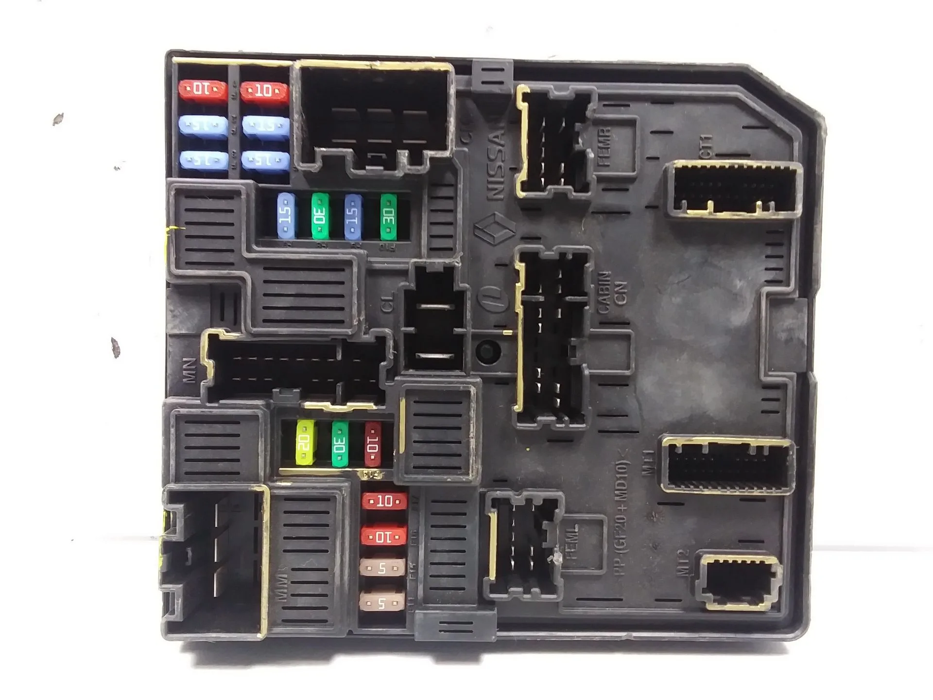 Caja Reles / Fusibles para Renault Megane Iv Sport Tourer (K9A/M/N_)