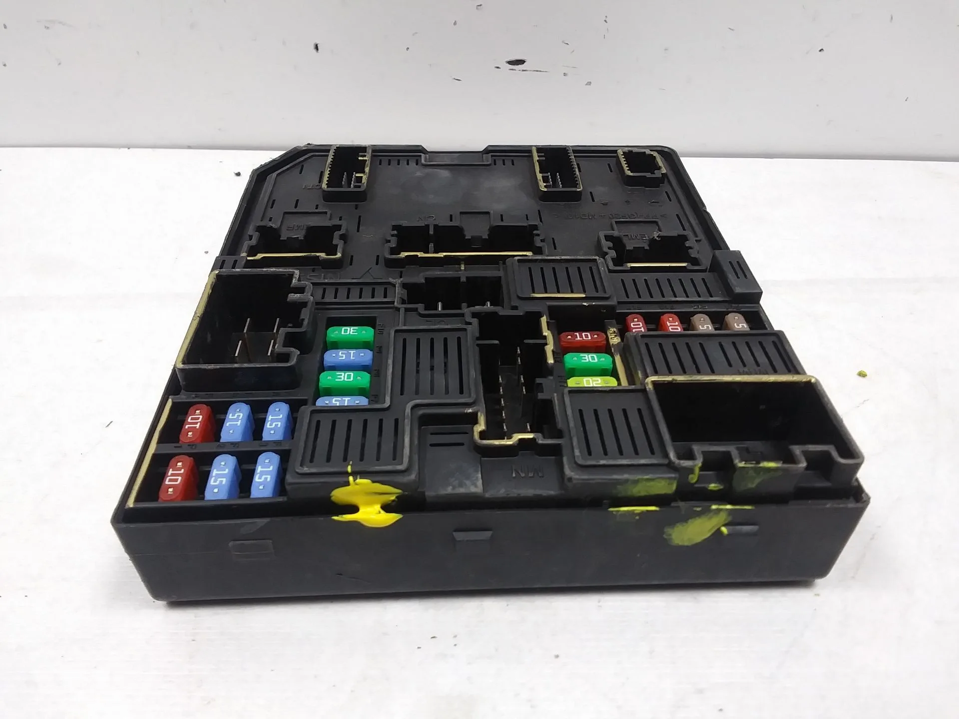 Caja Reles / Fusibles para Renault Megane Iv Sport Tourer (K9A/M/N_)