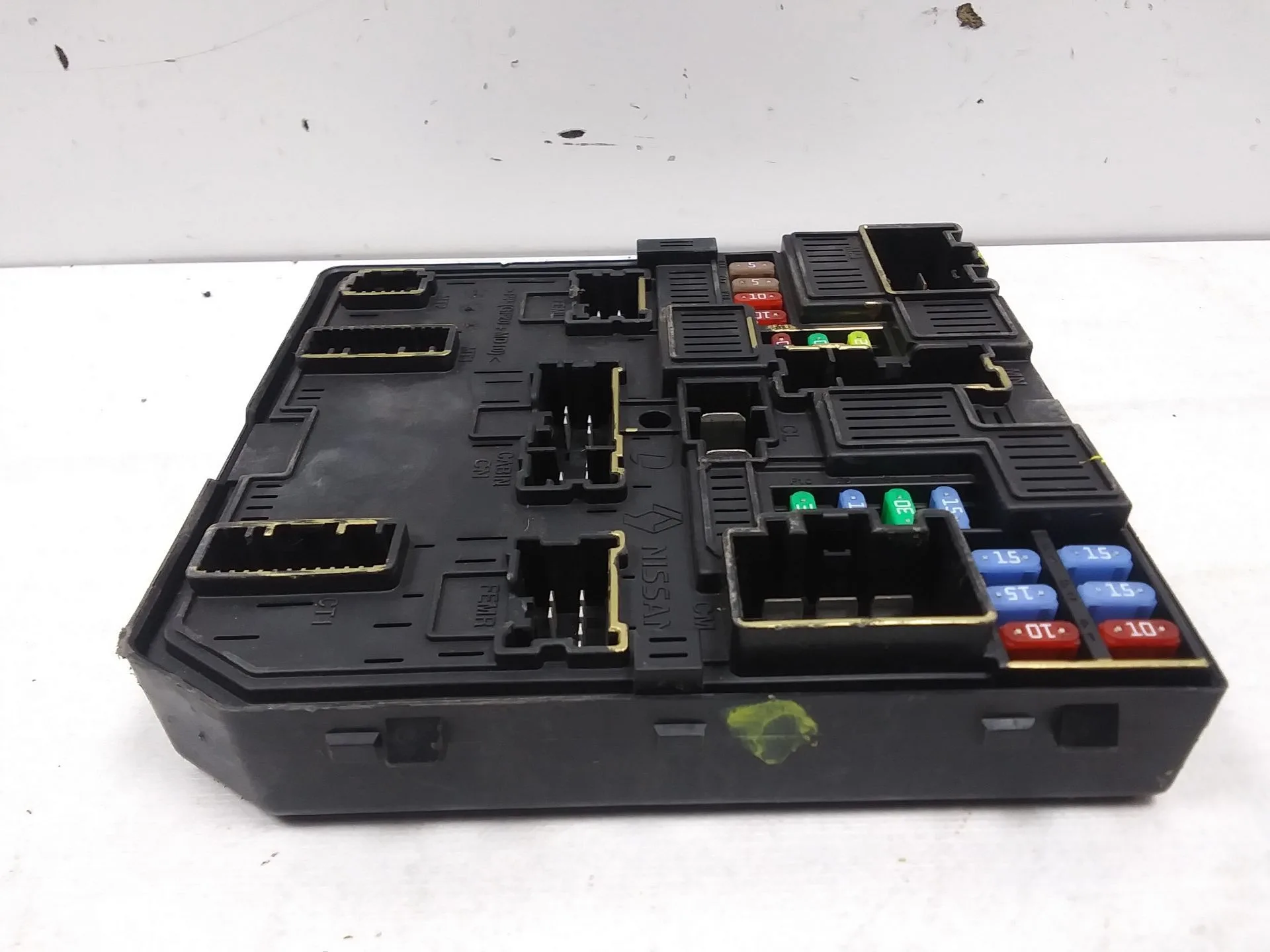 Caja Reles / Fusibles para Renault Megane Iv Sport Tourer (K9A/M/N_)
