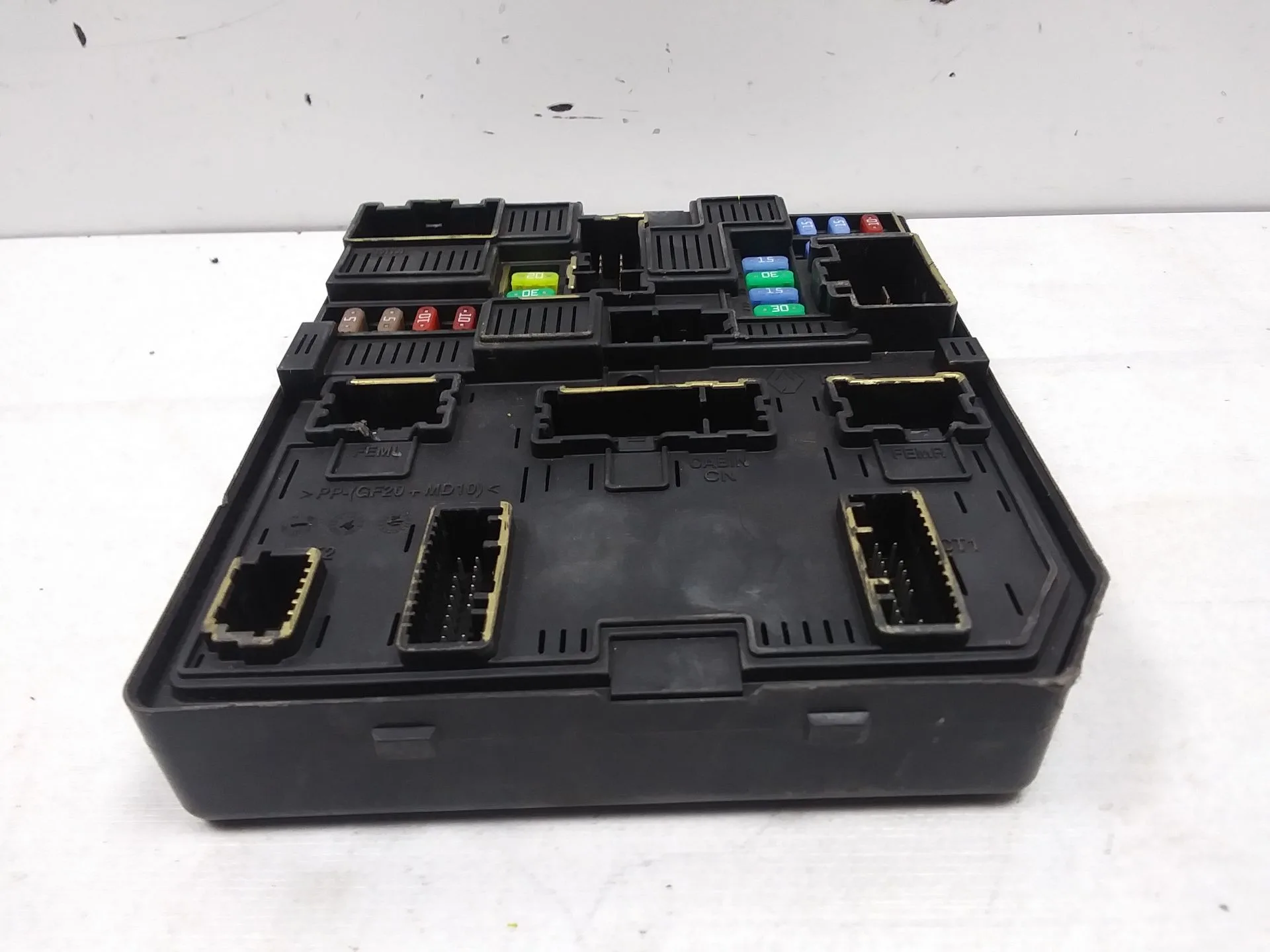 Caja Reles / Fusibles para Renault Megane Iv Sport Tourer (K9A/M/N_)