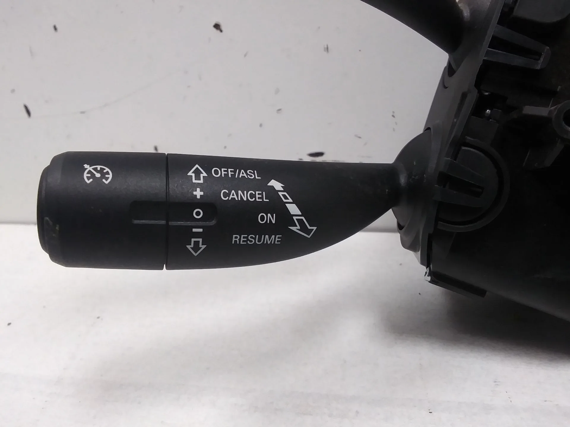Mando Luces para Mg Zs Suv (Azs1)