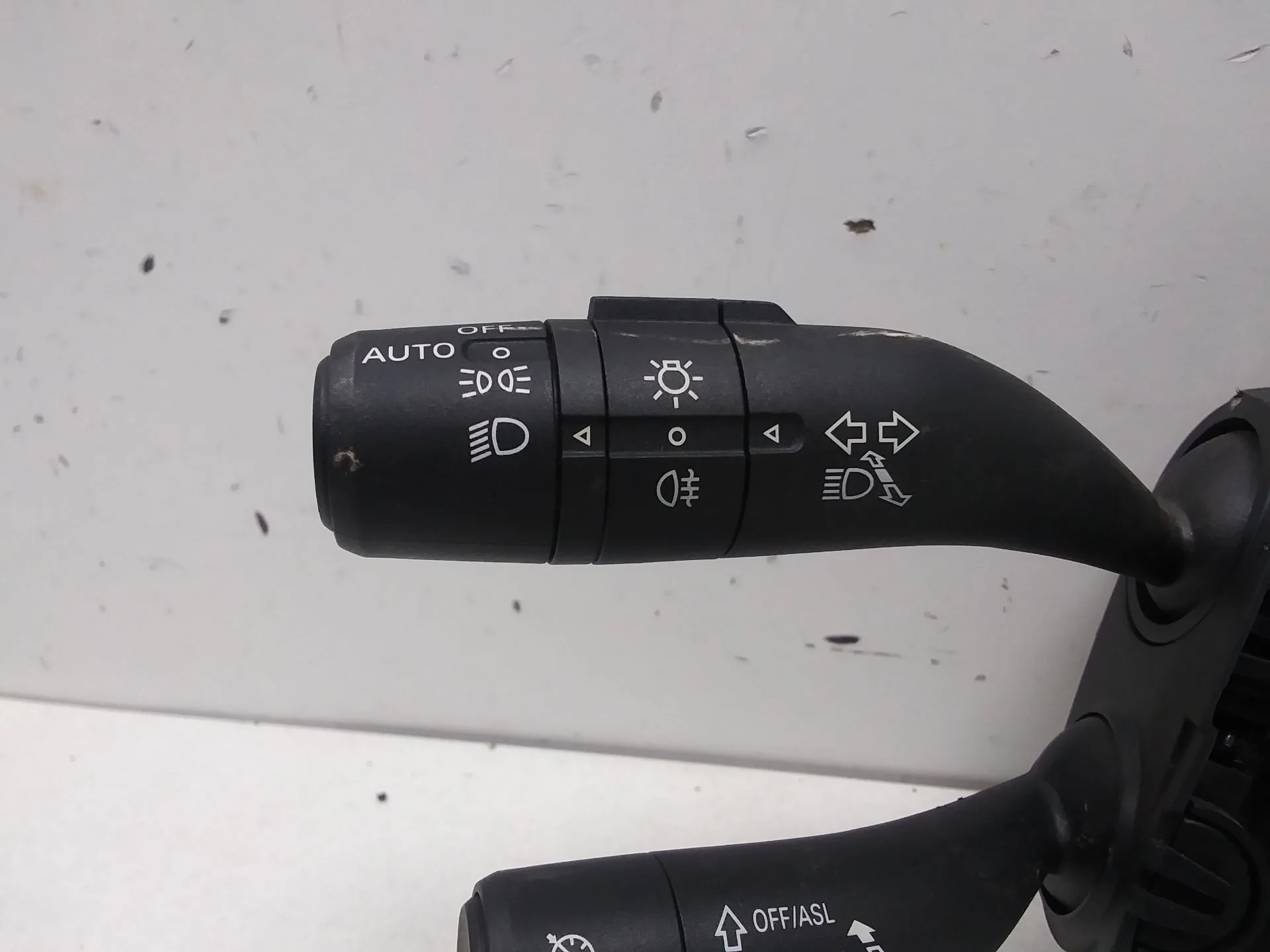 Mando Luces para Mg Zs Suv (Azs1)