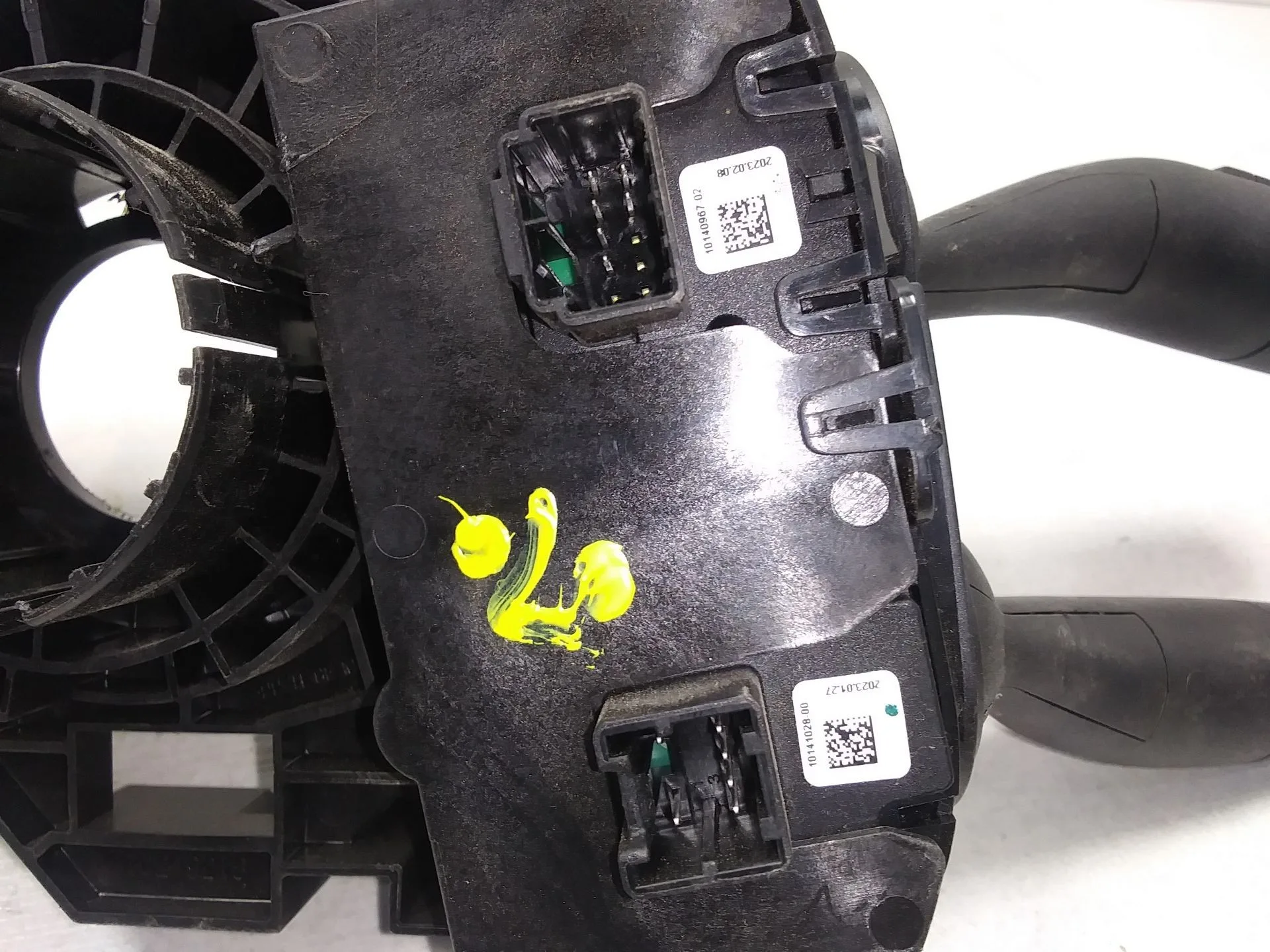 Mando Luces para Mg Zs Suv (Azs1)