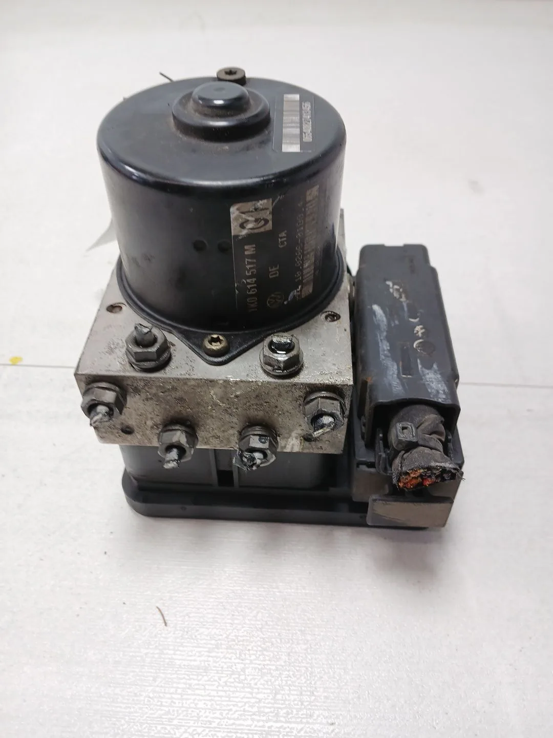 Abs para Volkswagen Jetta Iii (1K2)
