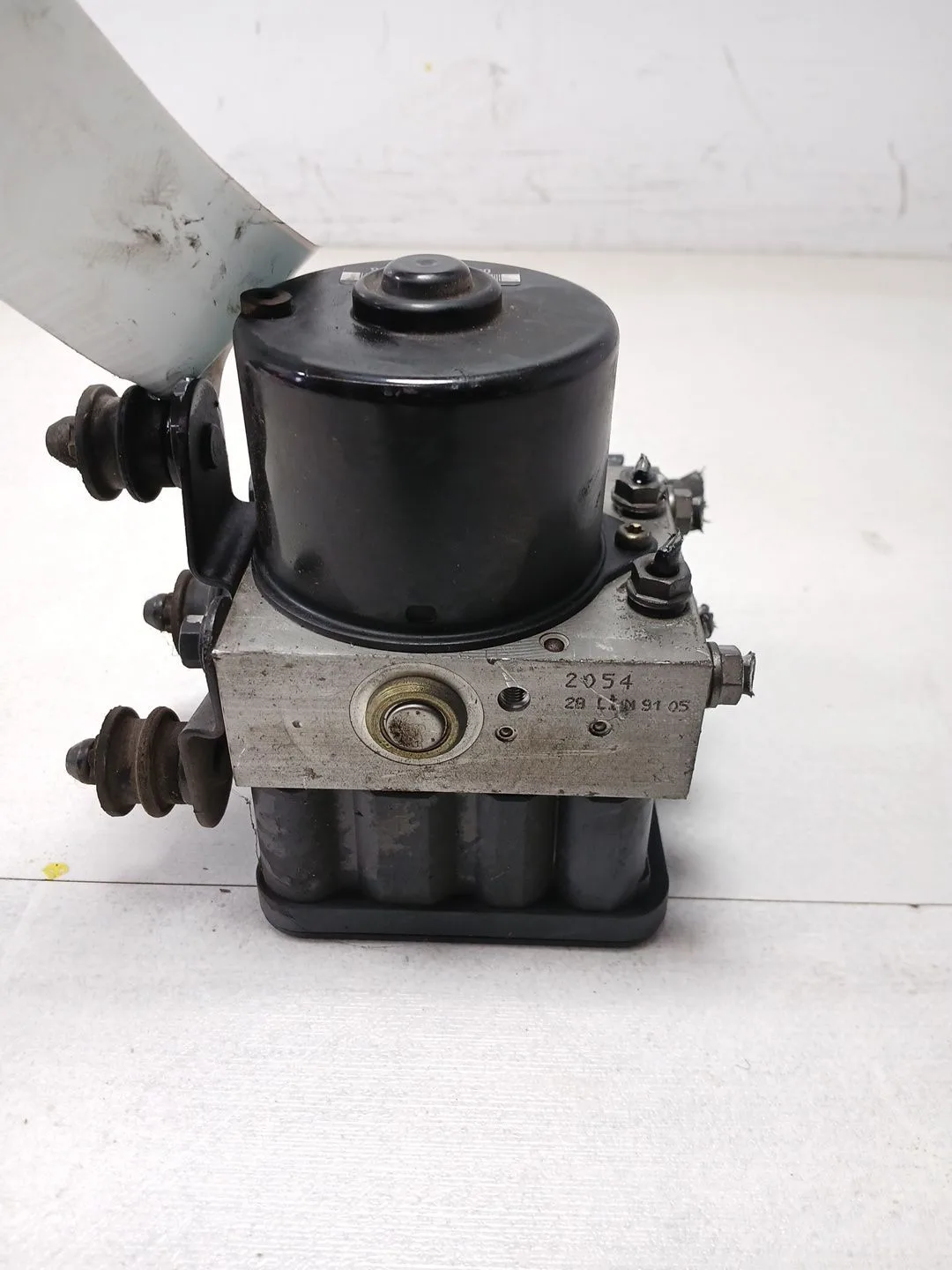 Abs para Volkswagen Jetta Iii (1K2)