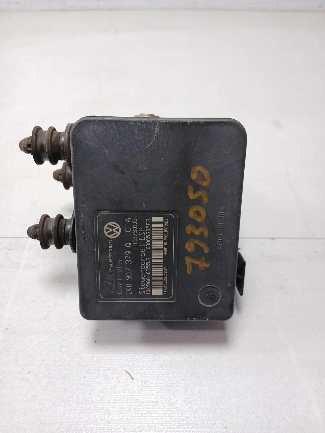 Abs para Volkswagen Jetta Iii (1K2)