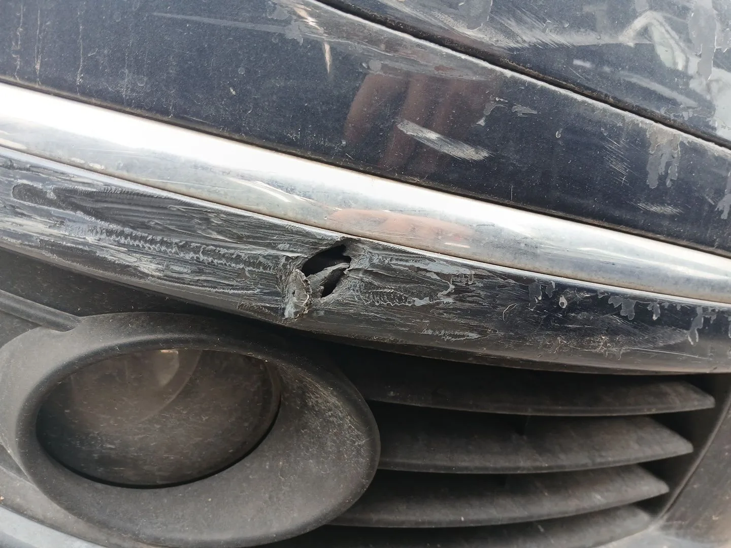 Paragolpes Delantero para Volkswagen Jetta Iii (1K2)