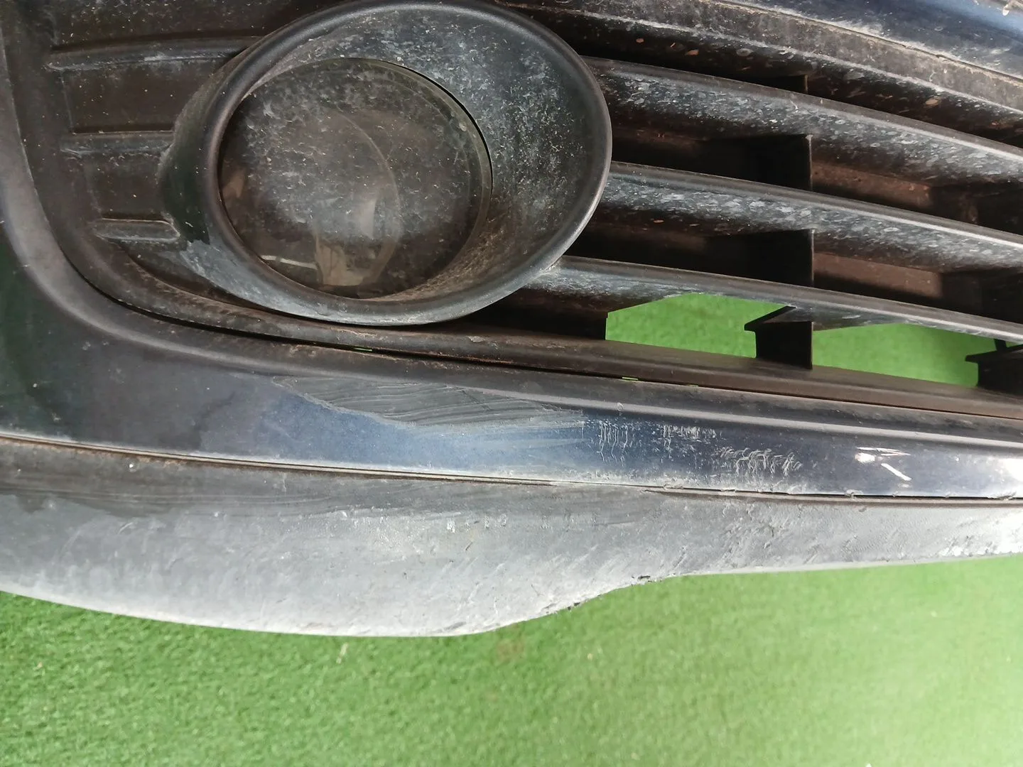 Paragolpes Delantero para Volkswagen Jetta Iii (1K2)