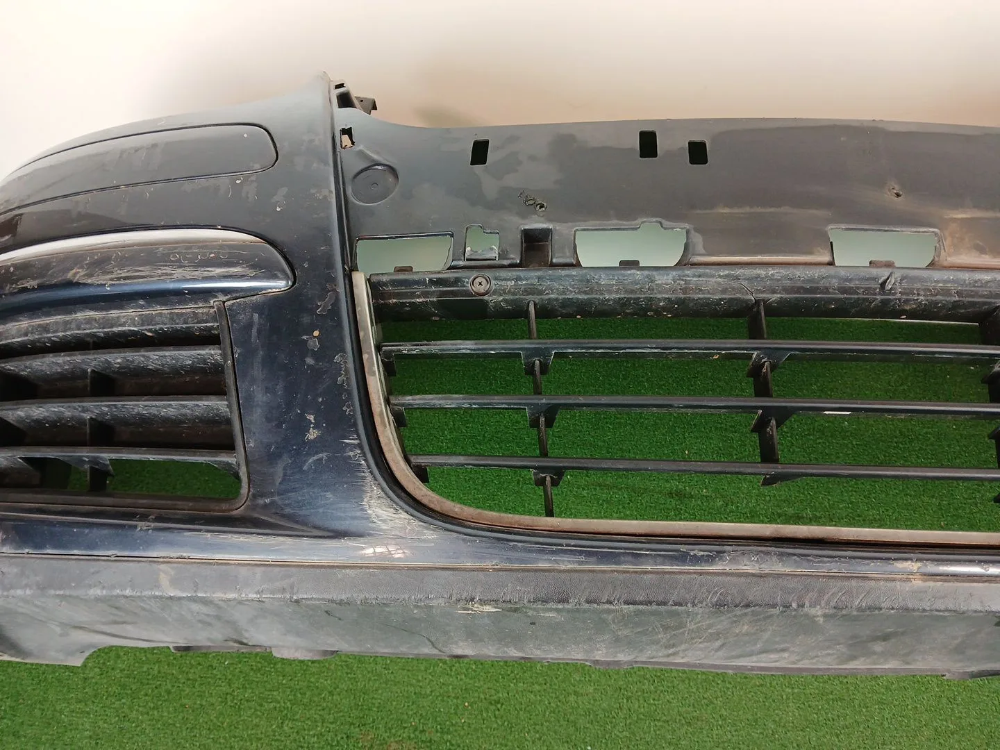 Paragolpes Delantero para Volkswagen Jetta Iii (1K2)