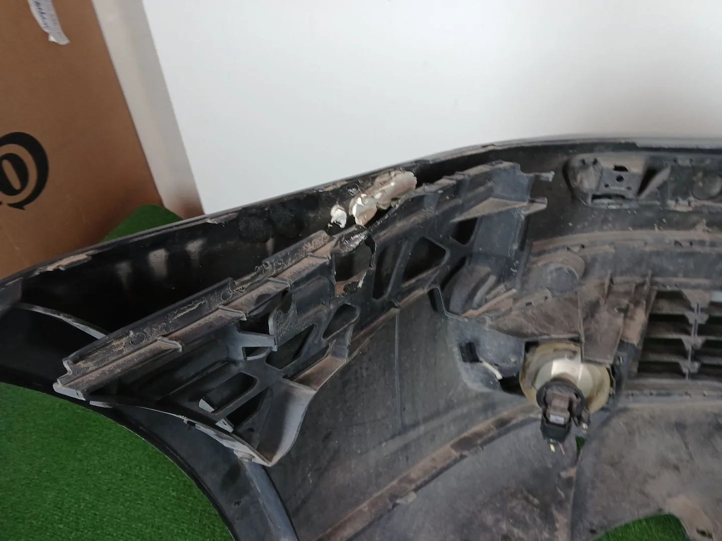 Paragolpes Delantero para Volkswagen Jetta Iii (1K2)