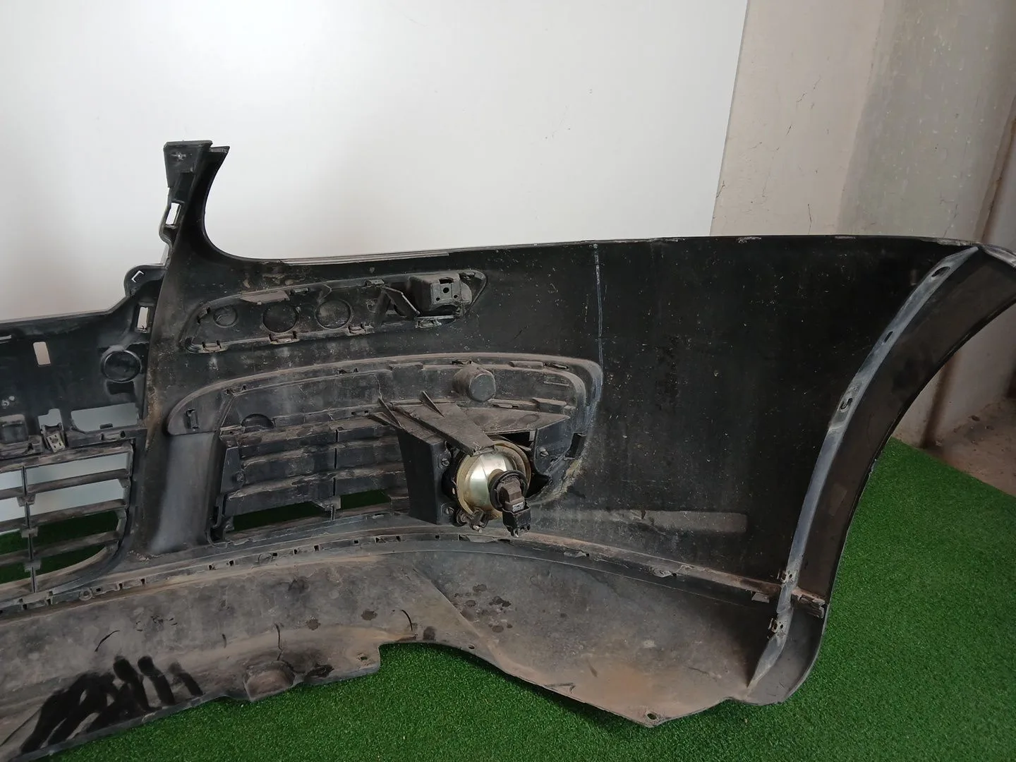 Paragolpes Delantero para Volkswagen Jetta Iii (1K2)