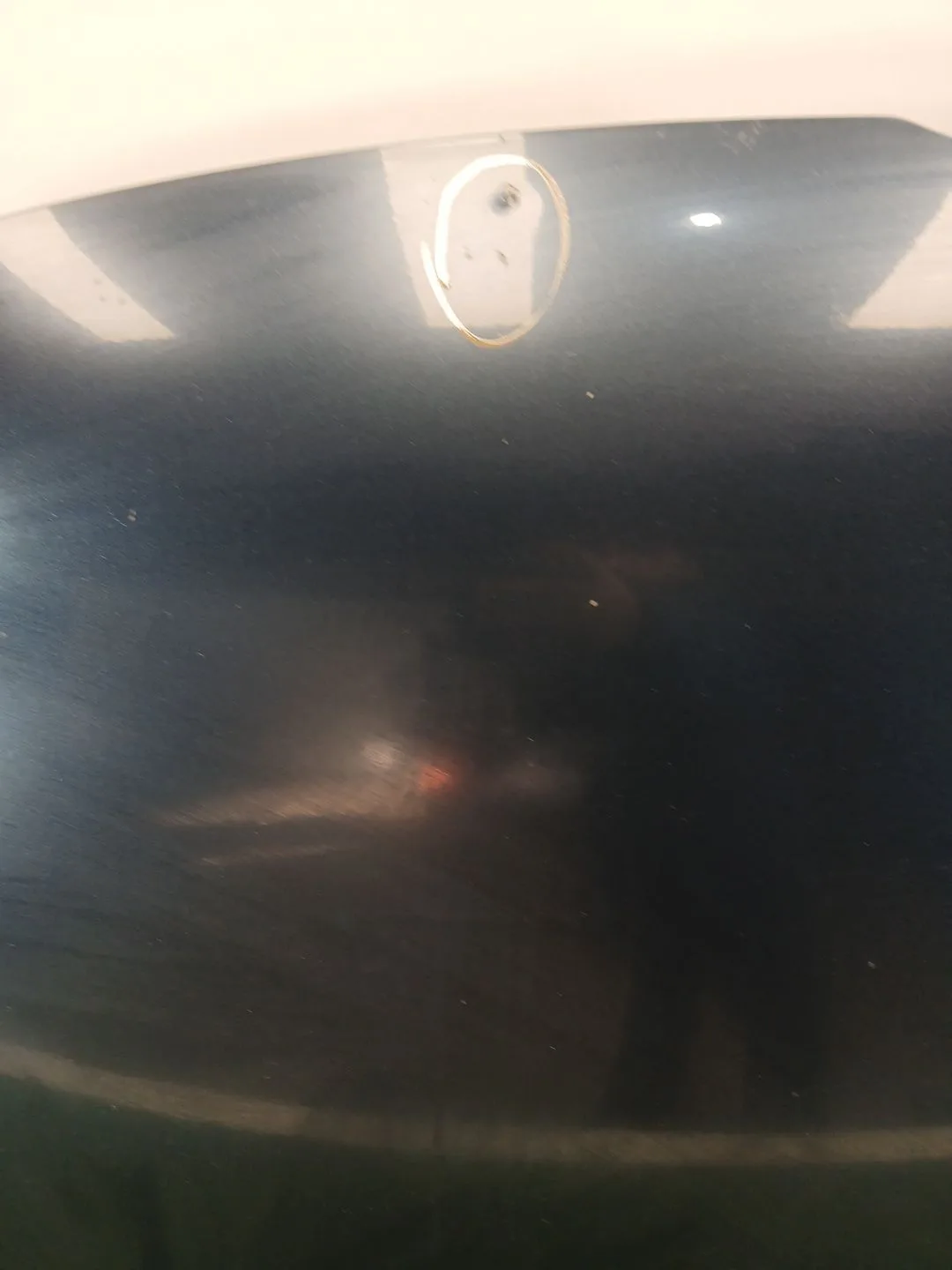 Capot para Volkswagen Jetta Iii (1K2)