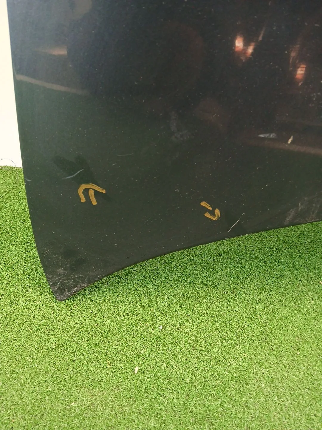 Capot para Volkswagen Jetta Iii (1K2)