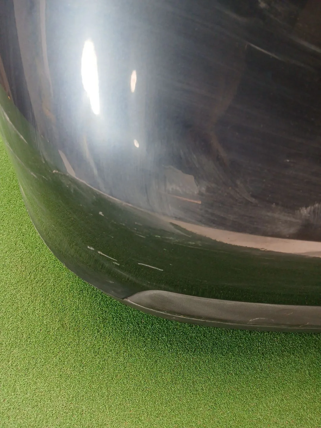 Paragolpes Trasero para Volkswagen Jetta Iii (1K2)