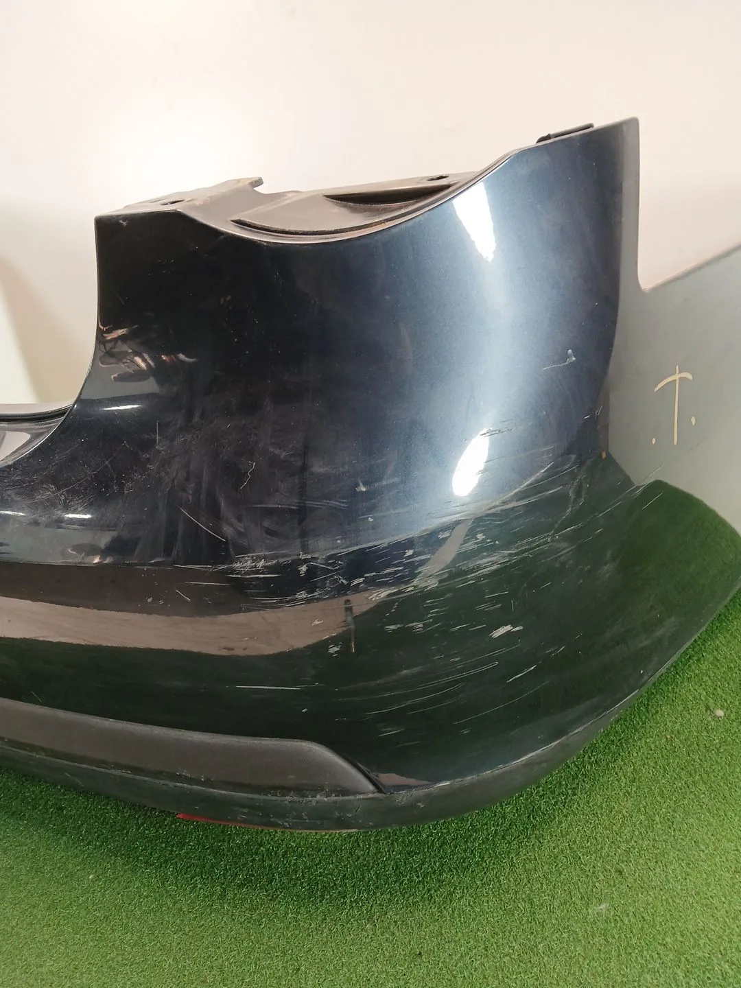 Paragolpes Trasero para Volkswagen Jetta Iii (1K2)