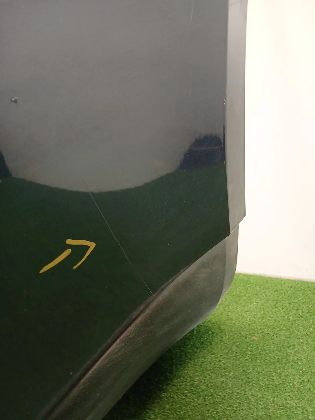 Paragolpes Trasero para Volkswagen Jetta Iii (1K2)
