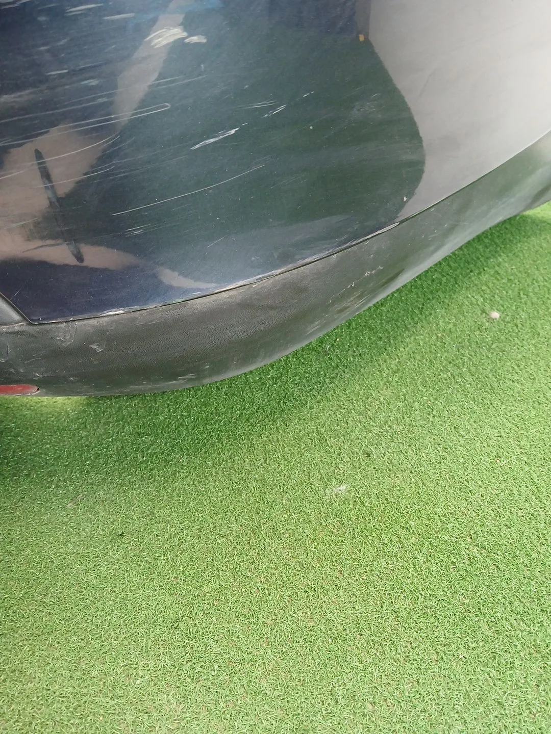 Paragolpes Trasero para Volkswagen Jetta Iii (1K2)