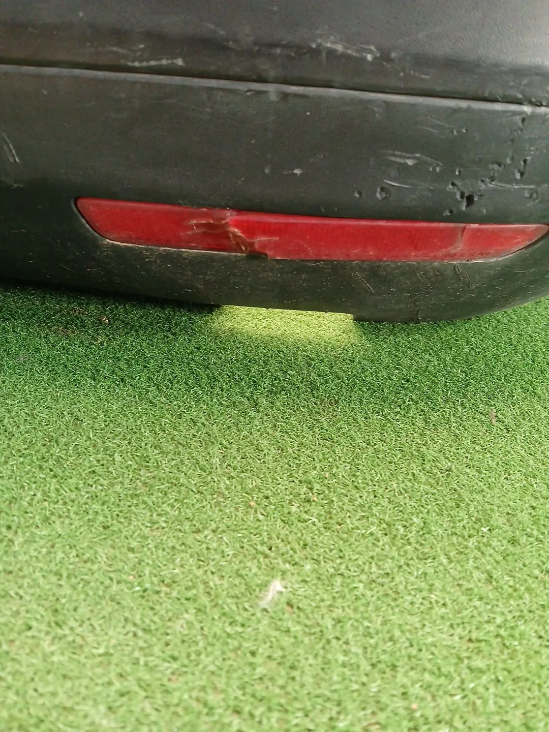 Paragolpes Trasero para Volkswagen Jetta Iii (1K2)