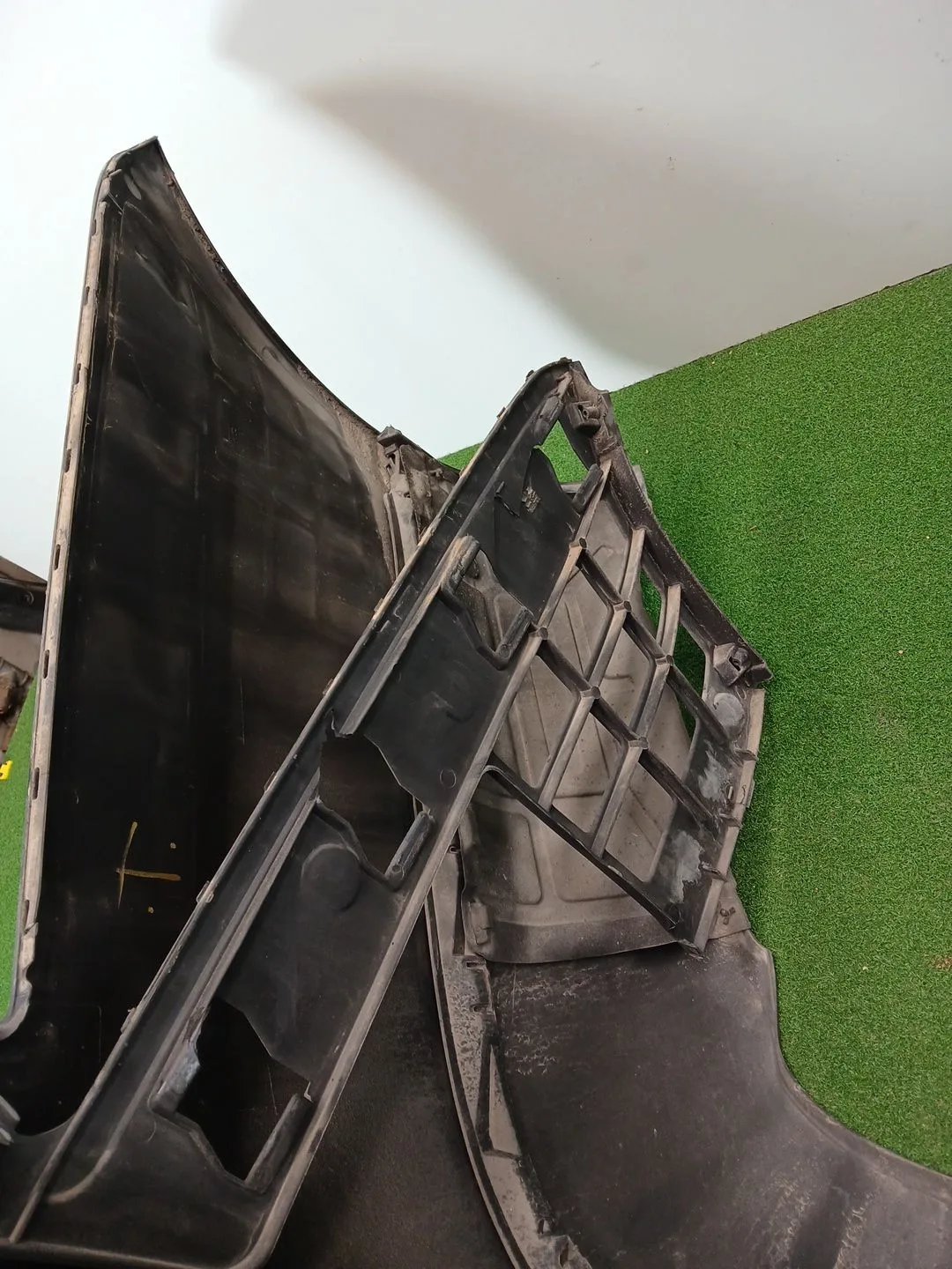 Paragolpes Trasero para Volkswagen Jetta Iii (1K2)