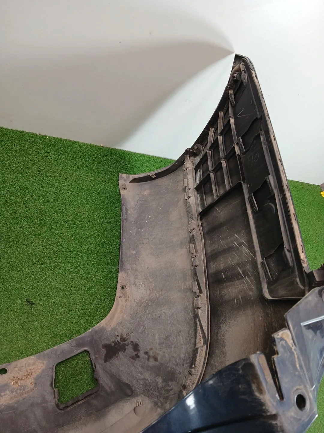 Paragolpes Trasero para Volkswagen Jetta Iii (1K2)