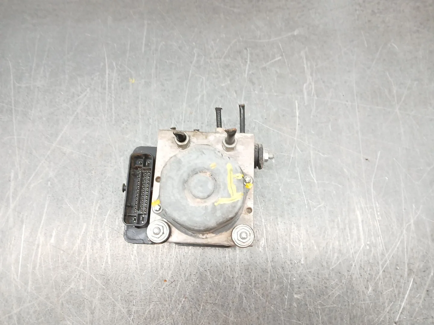 Abs para Nissan Qashqai (J11)