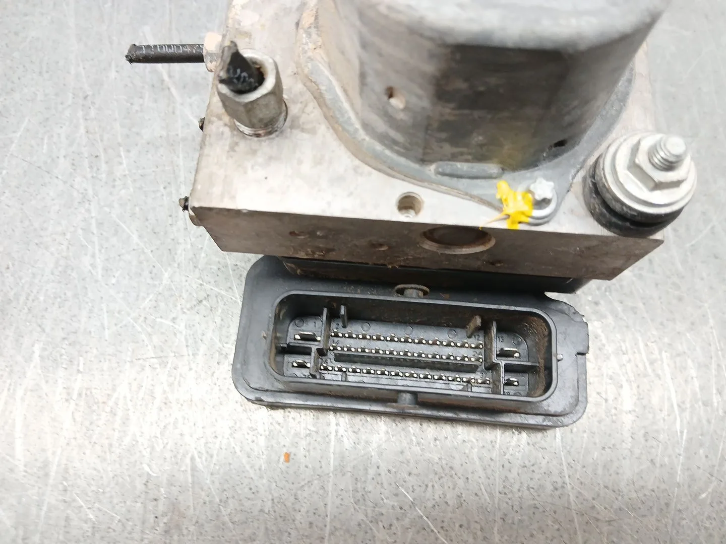 Abs para Nissan Qashqai (J11)