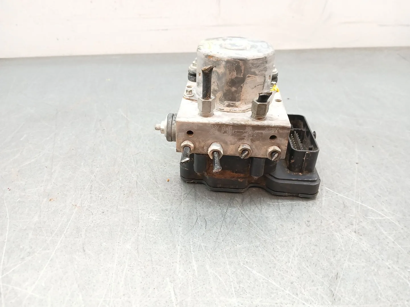 Abs para Nissan Qashqai (J11)