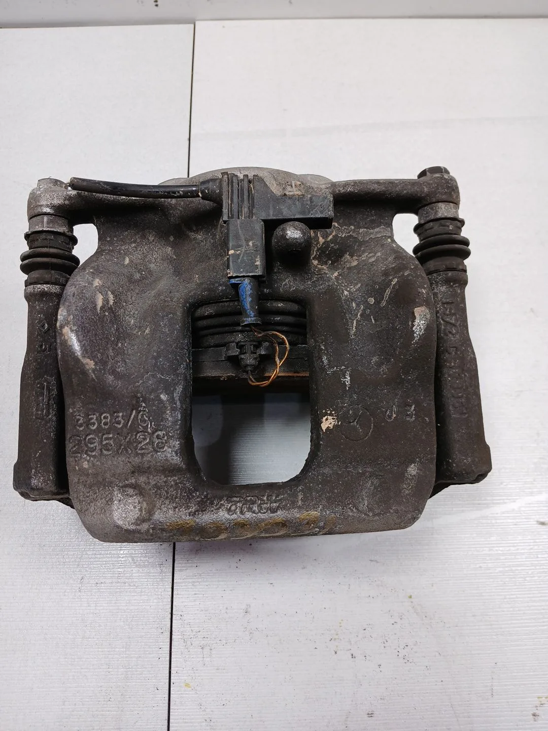 Pinza Freno Delantera Derecha para Mercedes-Benz Clase A (W176)