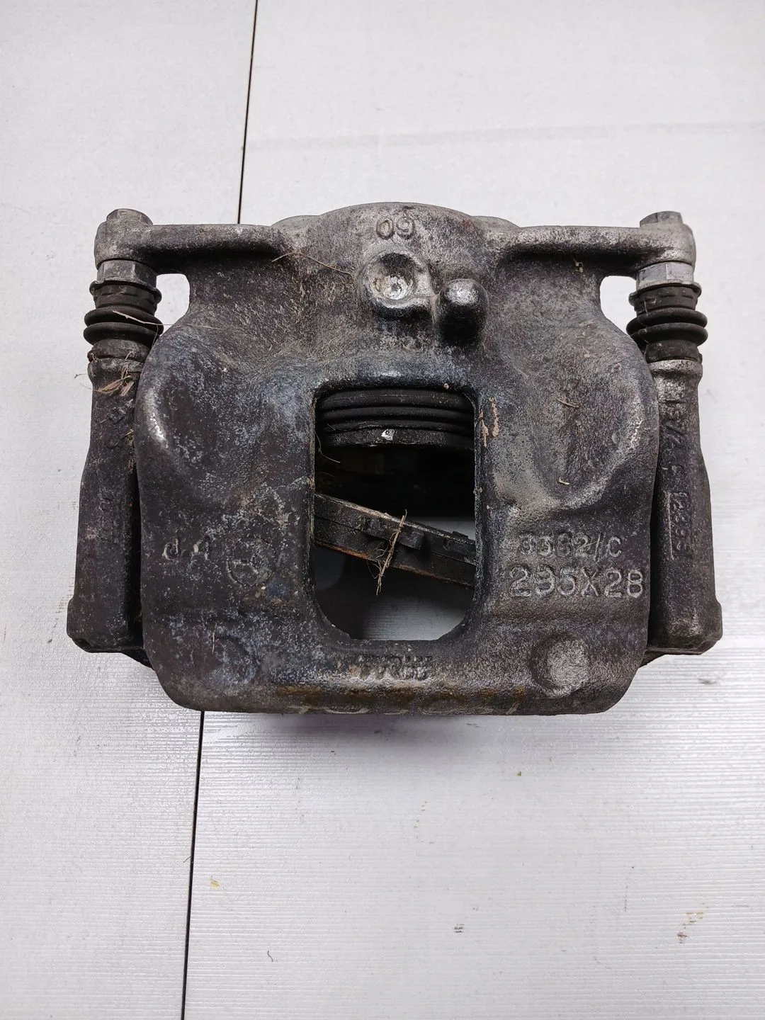 Pinza Freno Delantera Izquierda para Mercedes-Benz Clase A (W176)