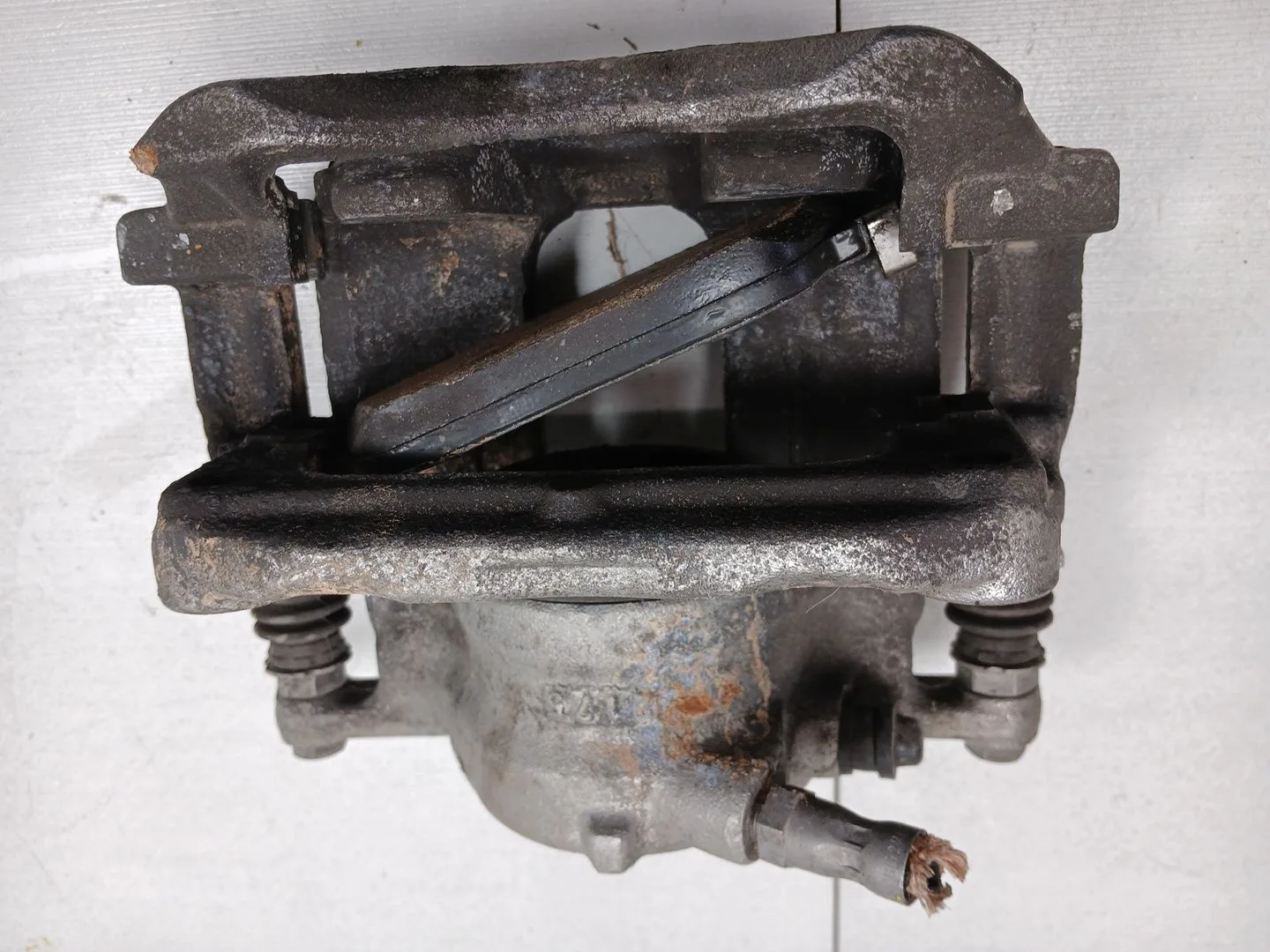 Pinza Freno Delantera Izquierda para Mercedes-Benz Clase A (W176)