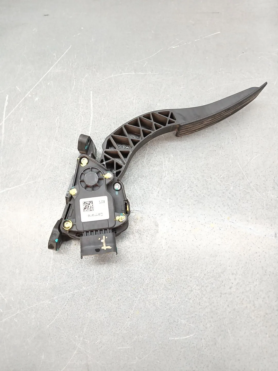 Potenciometro Pedal para Mg Zs Luxury