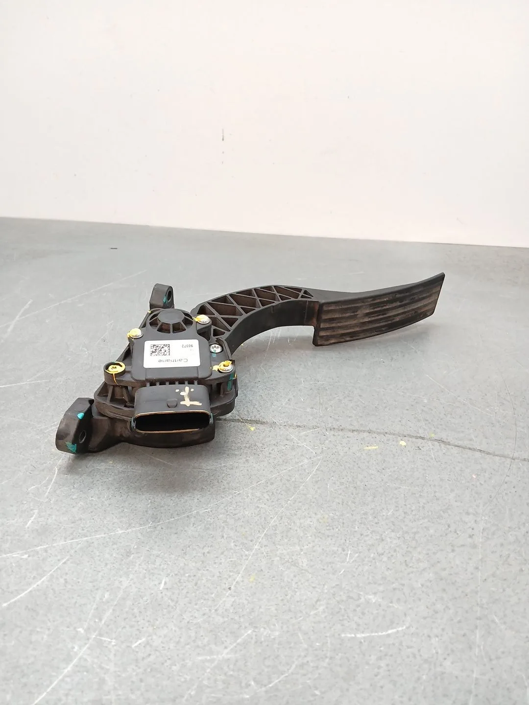 Potenciometro Pedal para Mg Zs Luxury