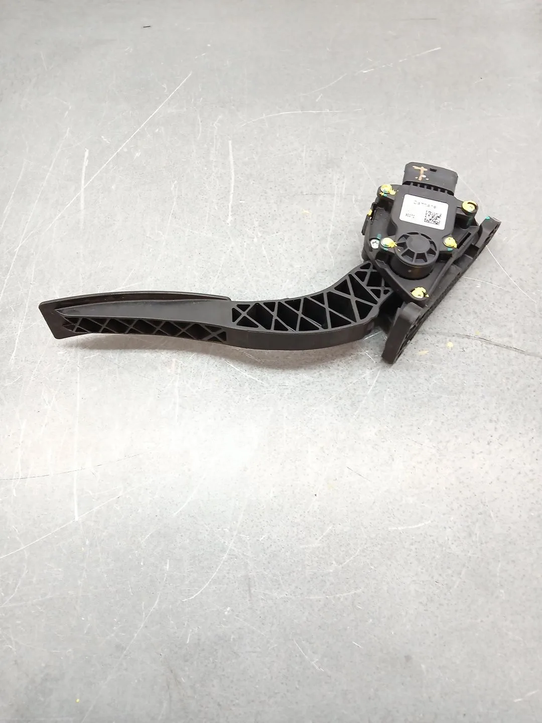 Potenciometro Pedal para Mg Zs Luxury