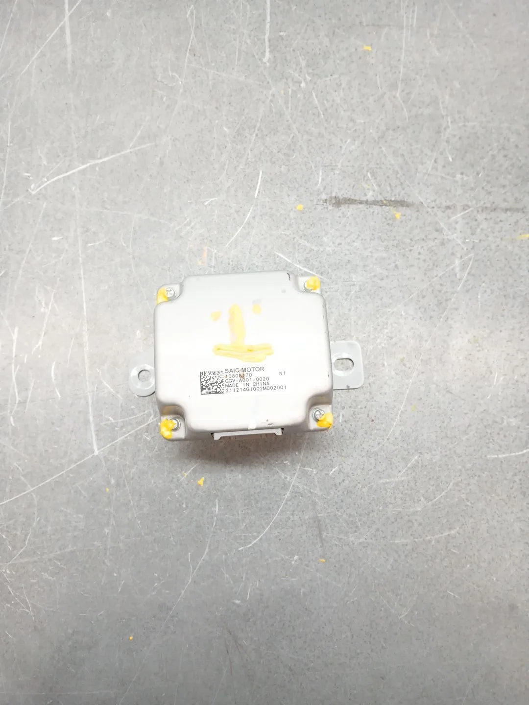 Modulo Electronico para Mg Zs Luxury