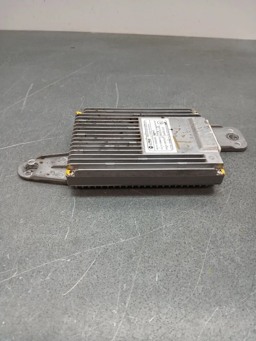 Modulo Electronico para Mg Zs Luxury