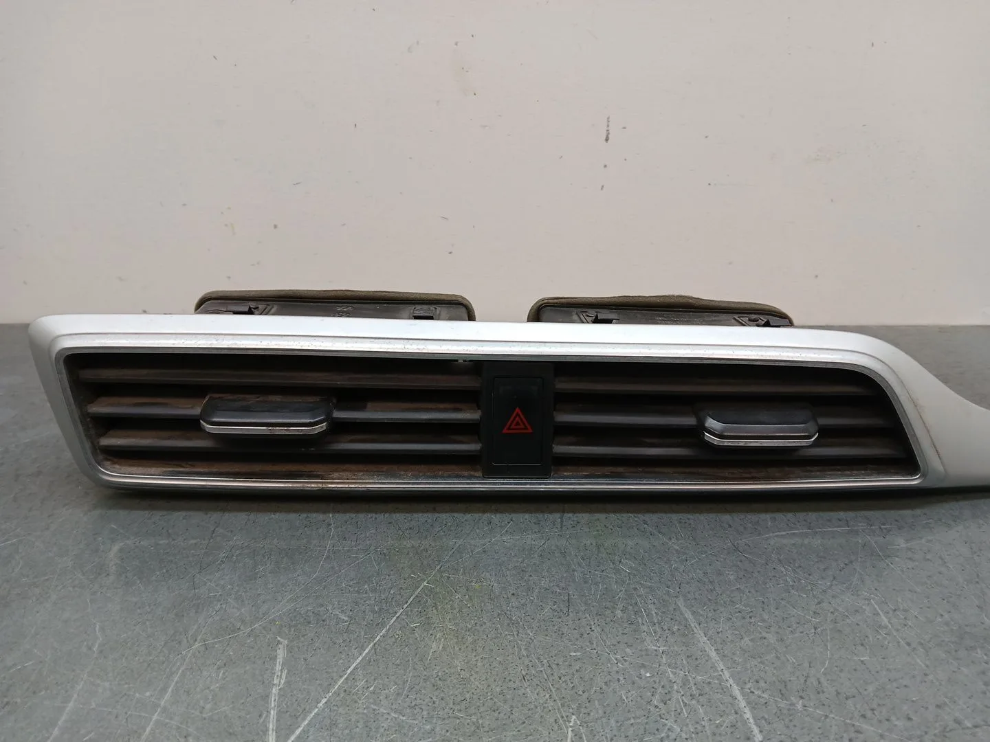 Aireador para Mg Zs Luxury