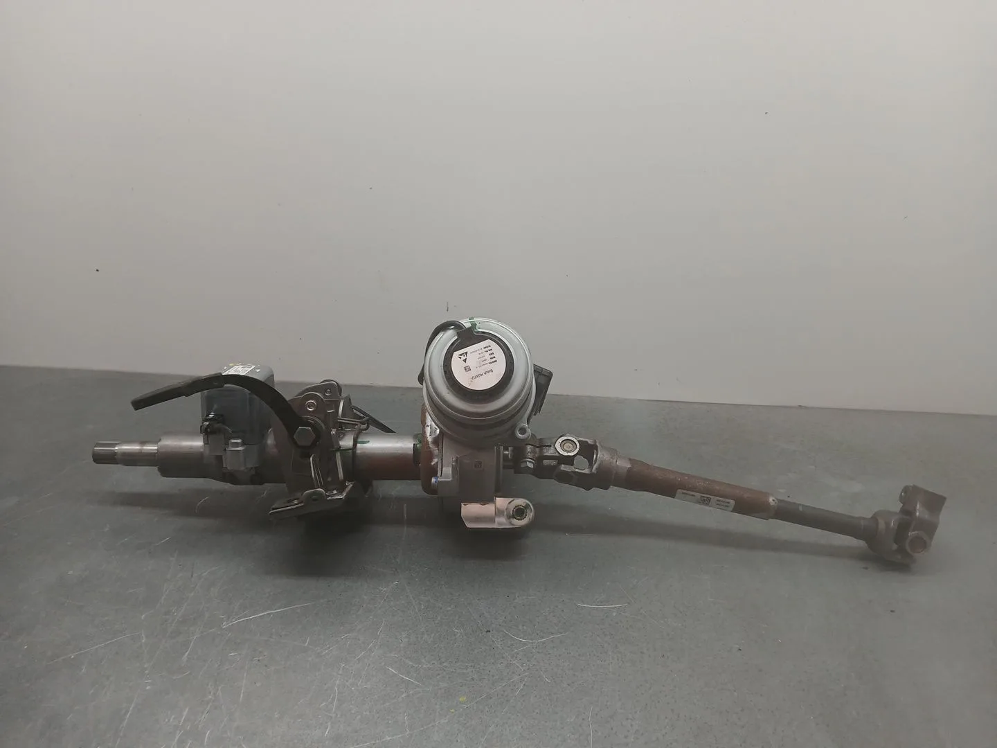 Columna Direccion para Mg Zs Luxury