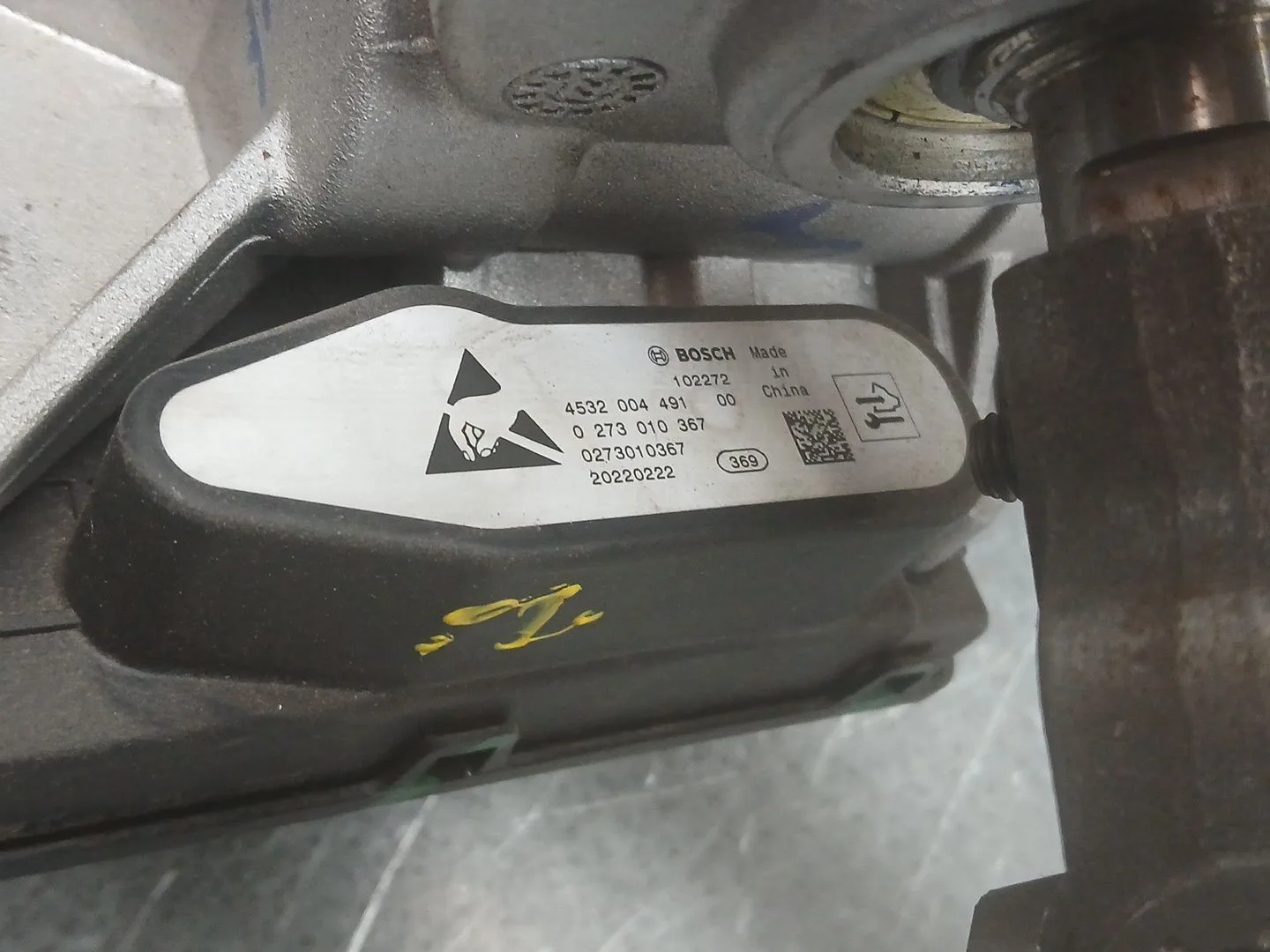 Columna Direccion para Mg Zs Luxury