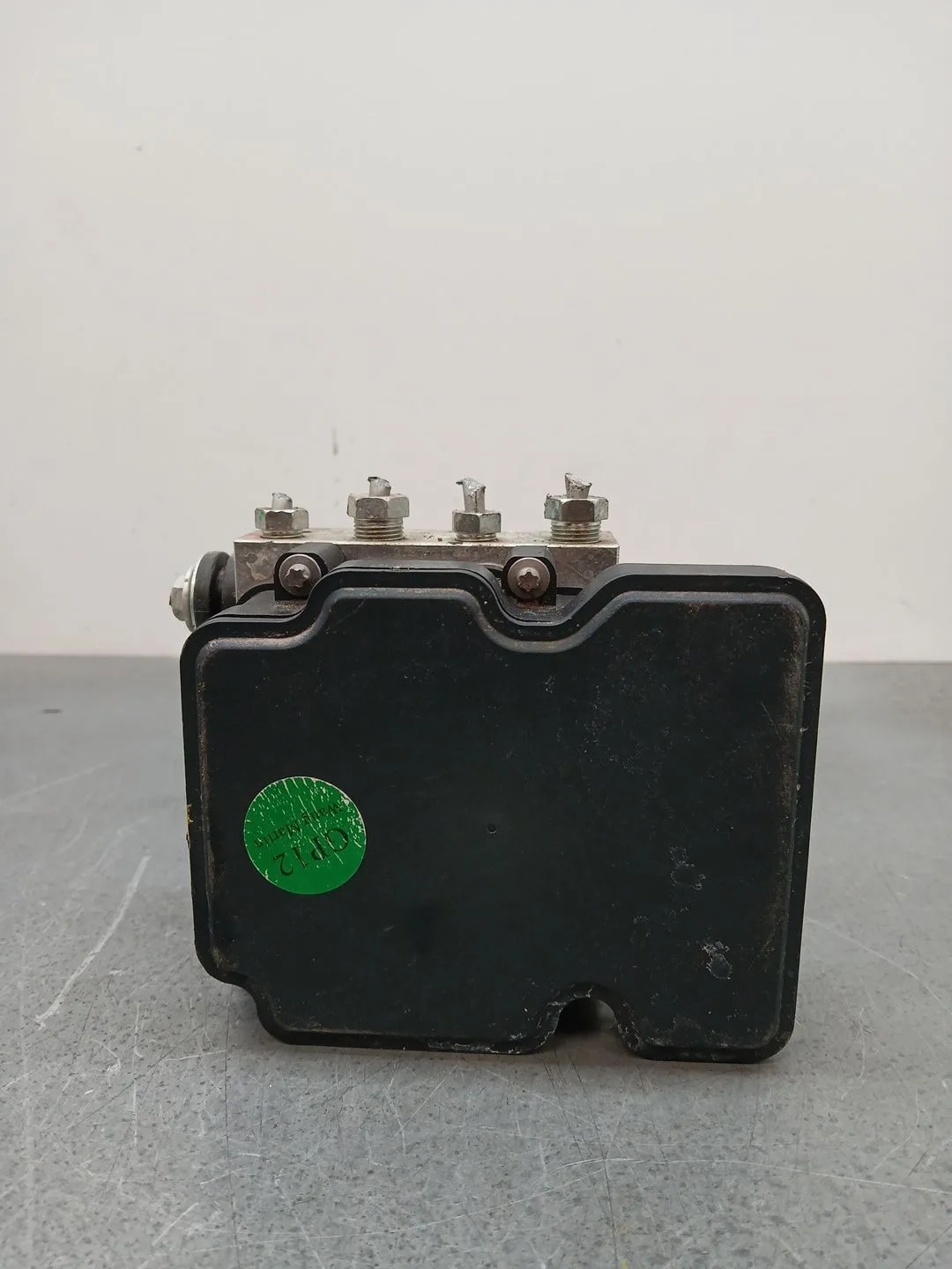Abs para Mg Zs Luxury