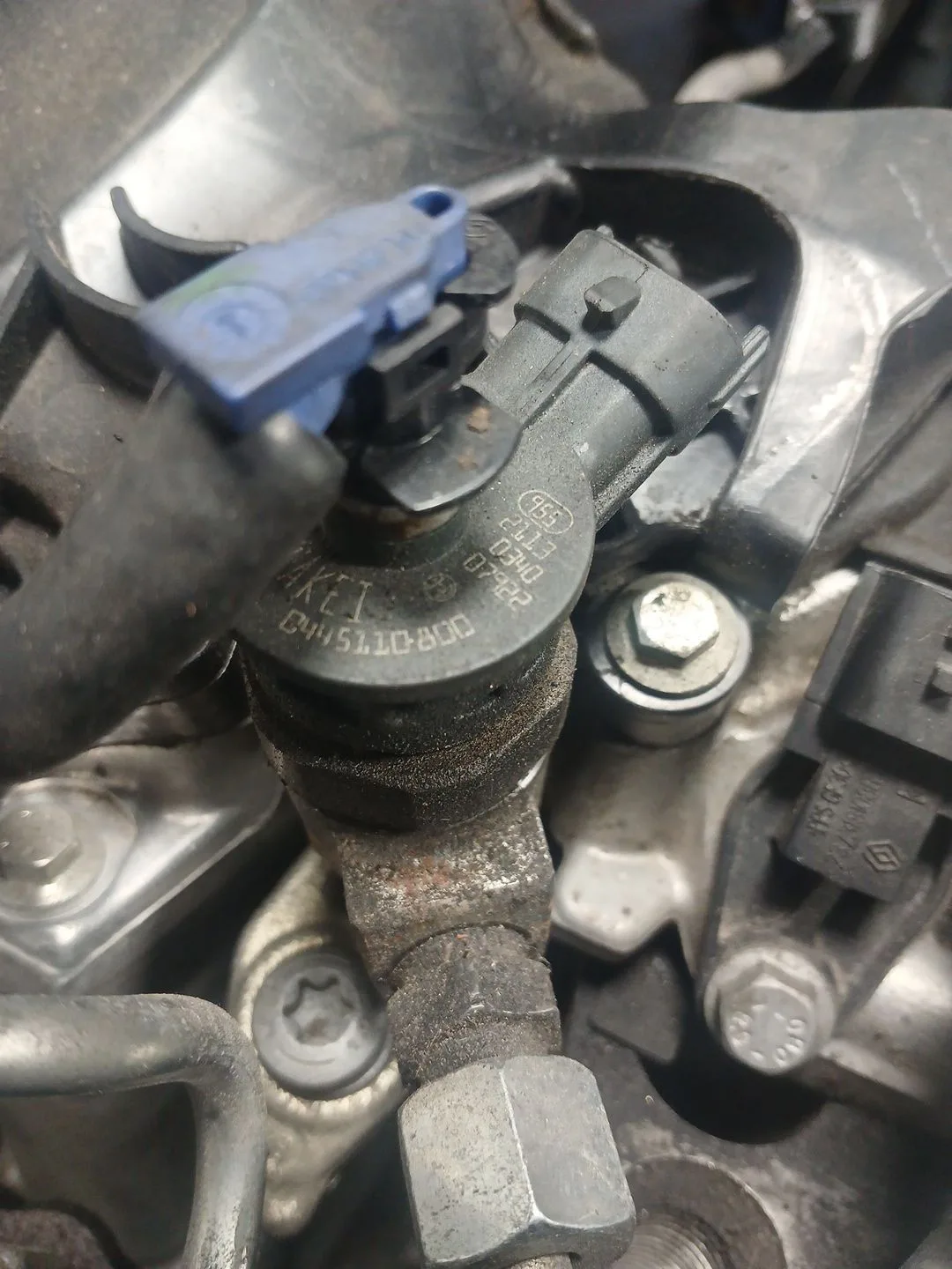 Inyector para Renault Kangoo Iii