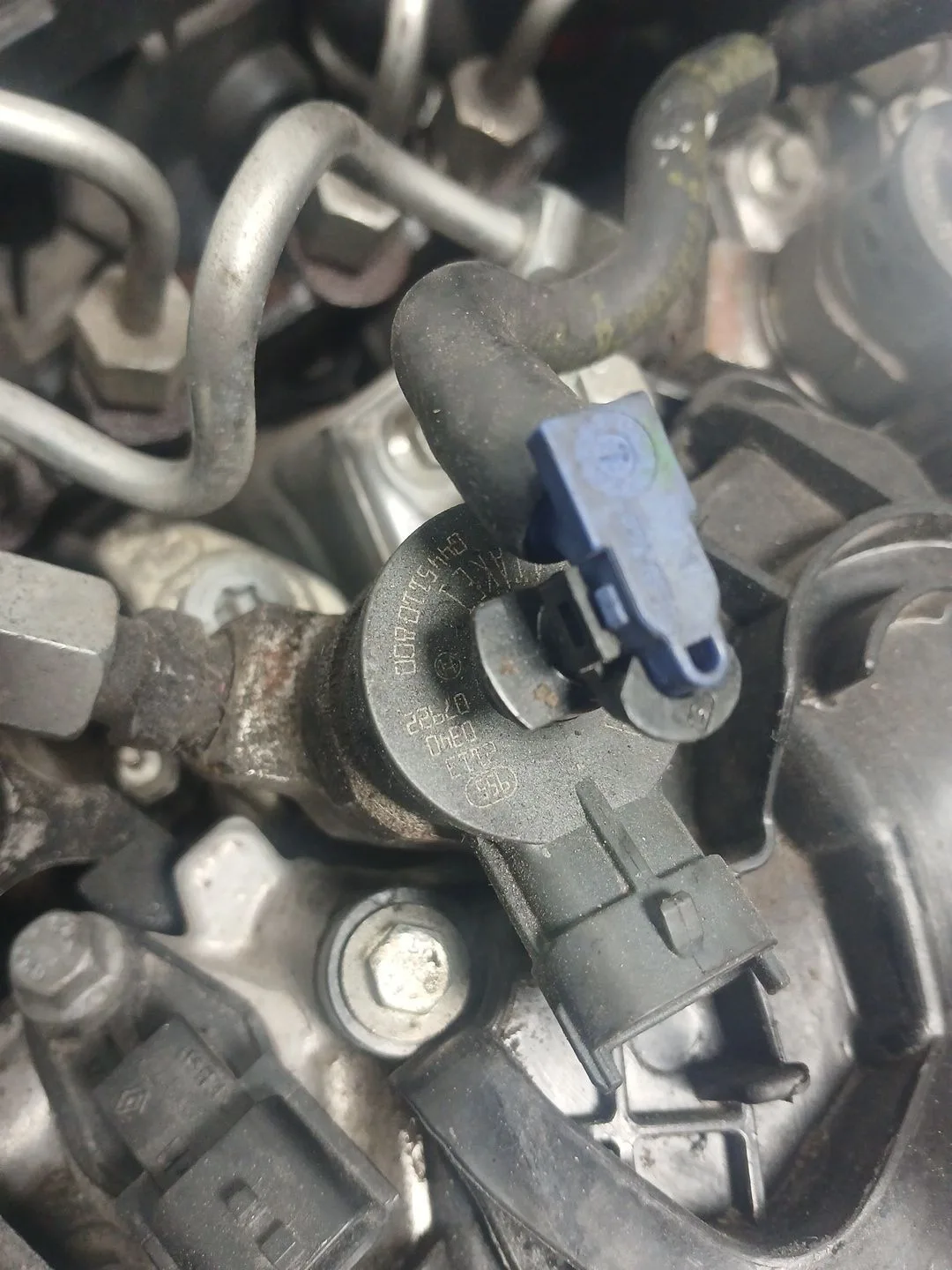 Inyector para Renault Kangoo Iii