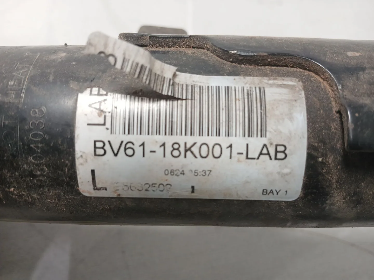 Amortiguador Delantero Izquierdo para Ford Focus Lim.