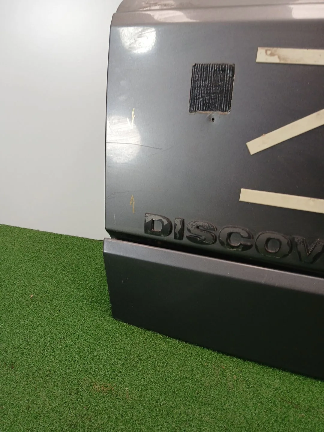 Porton Trasero para Land Rover Discovery