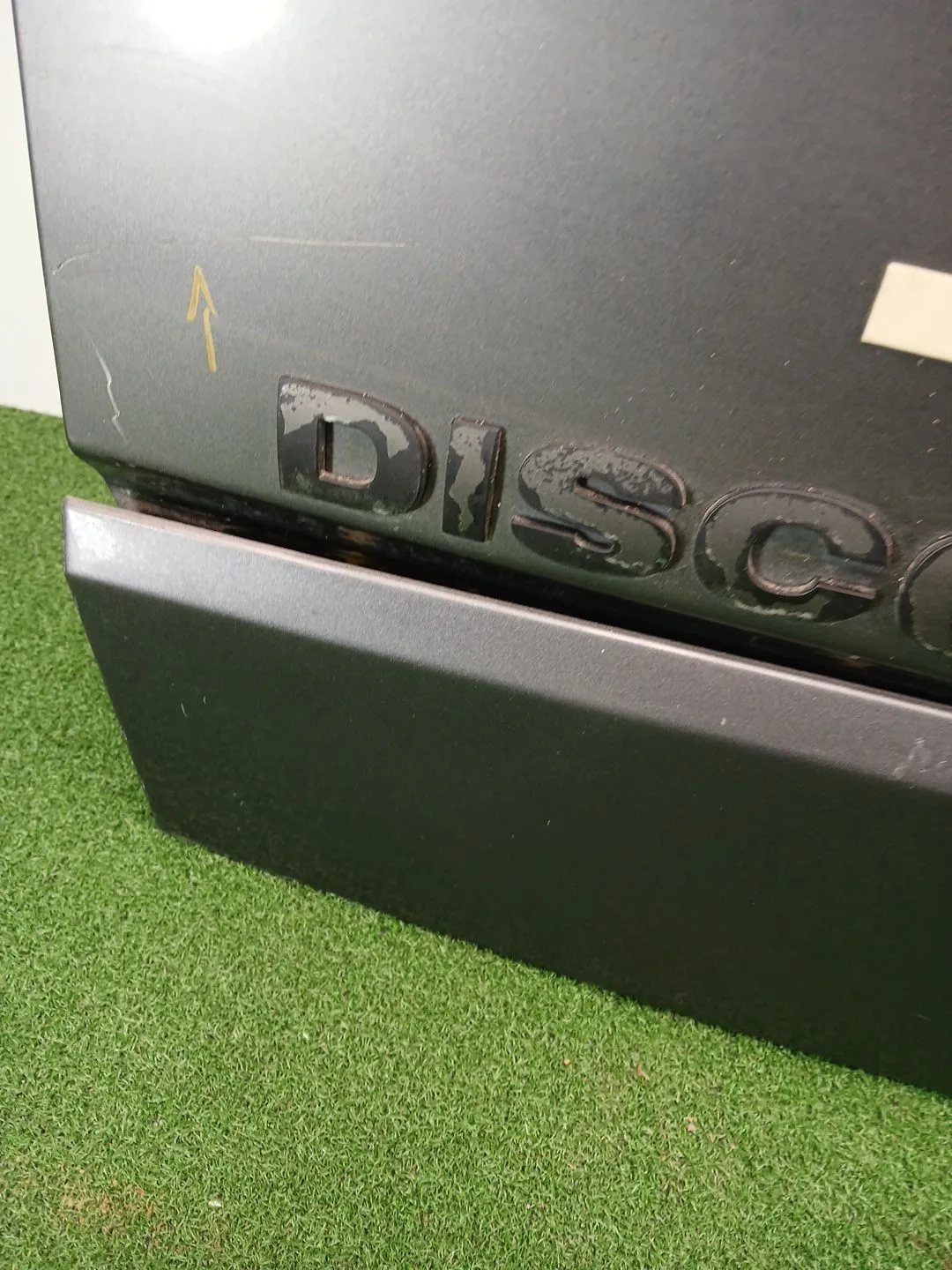 Porton Trasero para Land Rover Discovery