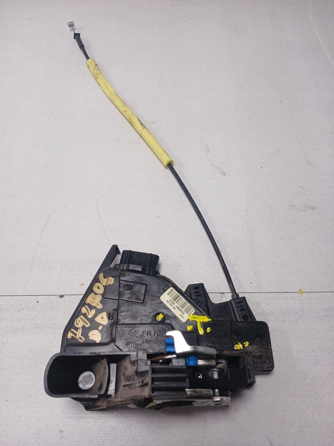 Cerradura Puerta Delantera Derecha para Kia Rio Iv (Yb, Sc, Fb)