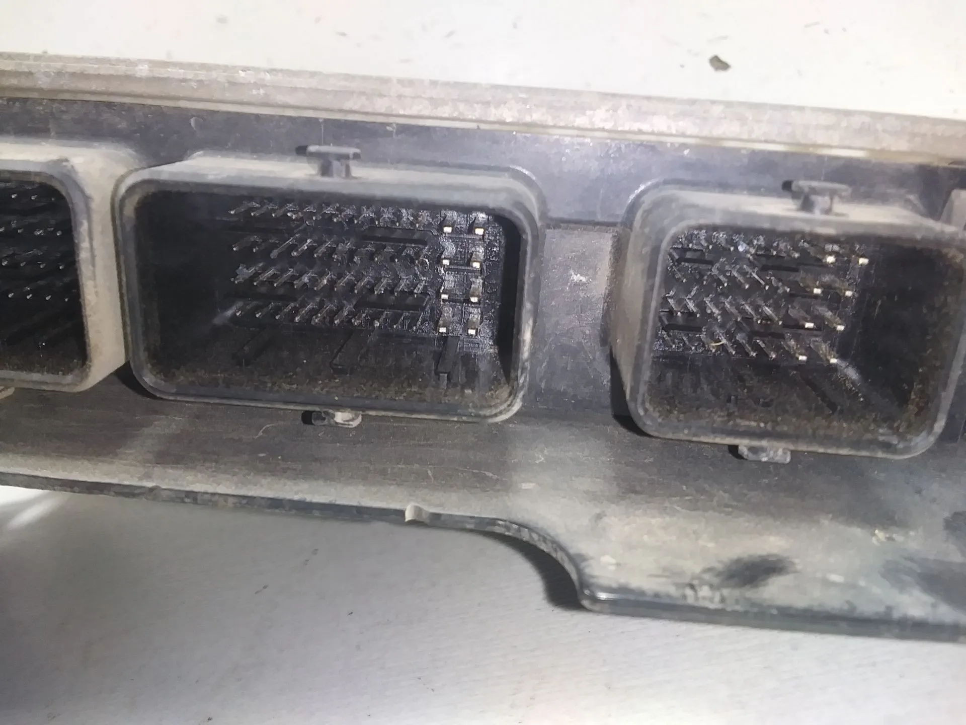Centralita Motor Uce para Renault Kangoo