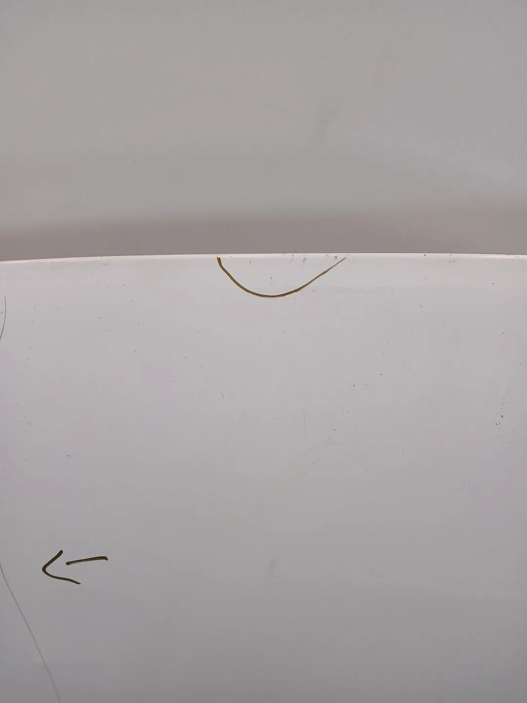 Capot para Renault Kangoo