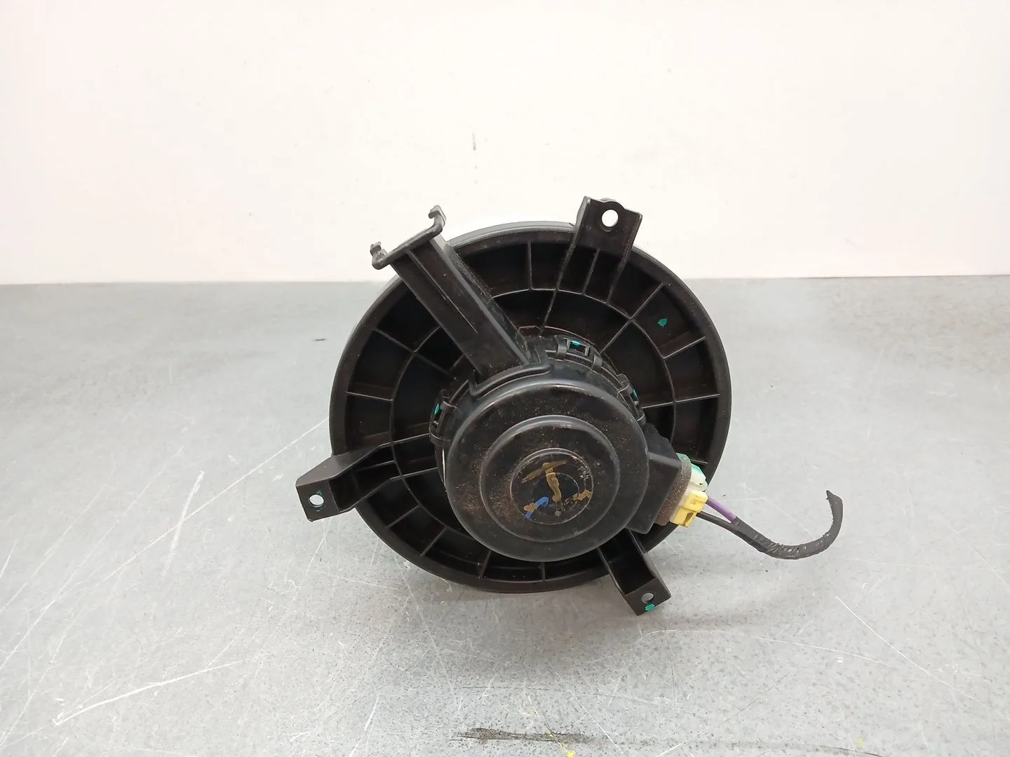 Motor Calefaccion para Mg Zs Luxury